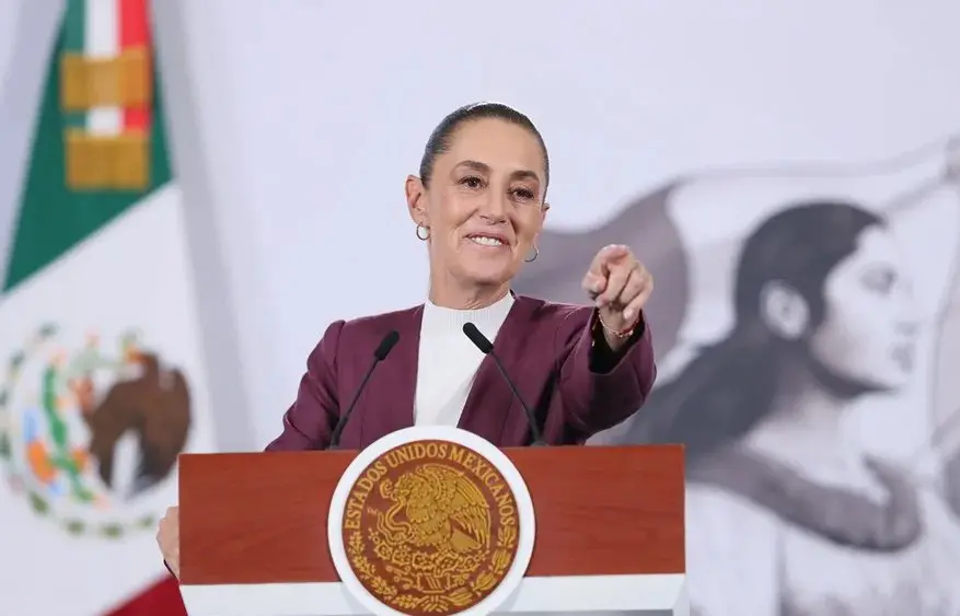 Venezolanos en EE.UU. acusan a Sheinbaum de "mentir" sobre deportaciones a México