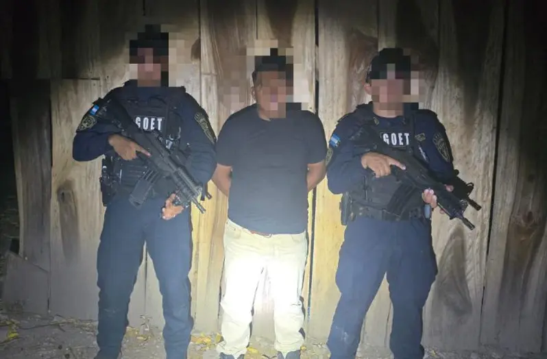 Detienen a un salvadoreño en Honduras por transportar 89.000 dólares en un vehículo