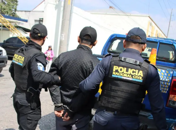 Declaran el estado de prevención en Guatemala para frenar la "criminalidad" de las pandillas
