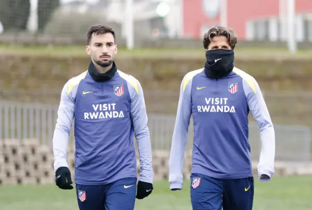 Atlético de Madrid busca revancha ante Brujas en Bélgica por Champions