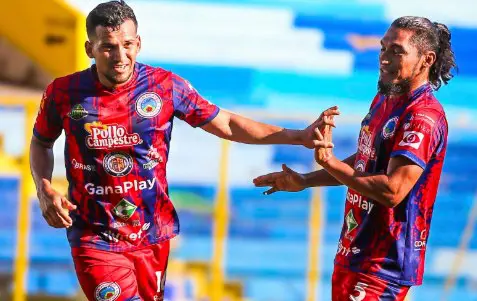 Cacahuatique no falla ante Hércules y se impone con autoridad 3-1