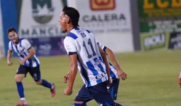 Metapán vence a Firpo con gol decisivo del centrocampista Elvin Alvarado