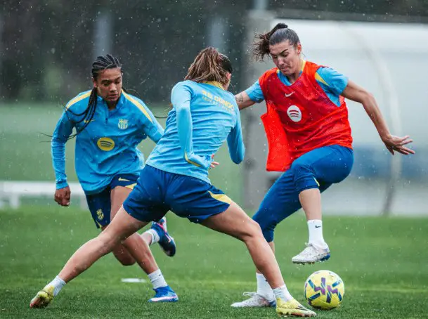 El Barça-Real Madrid de los cuartos de final de la Champions Femenina se disputará en el Camp Nou