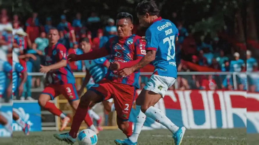FAS vence 1-0 a Cacahuatique y asume el liderato del Clausura 2026