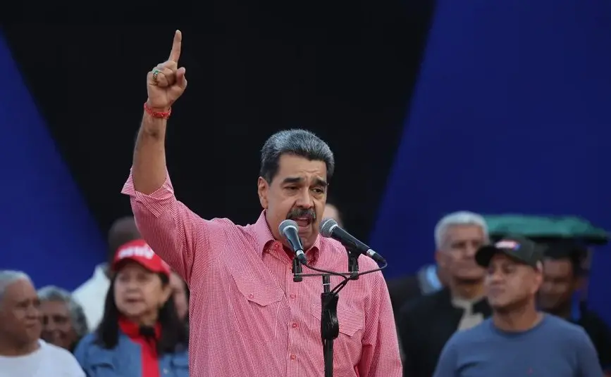 Los activos del entorno de Maduro bloqueados en Suiza ascienden a 887 millones de dólares