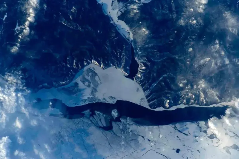El lugar más frío del mundo registra el enero más caluroso