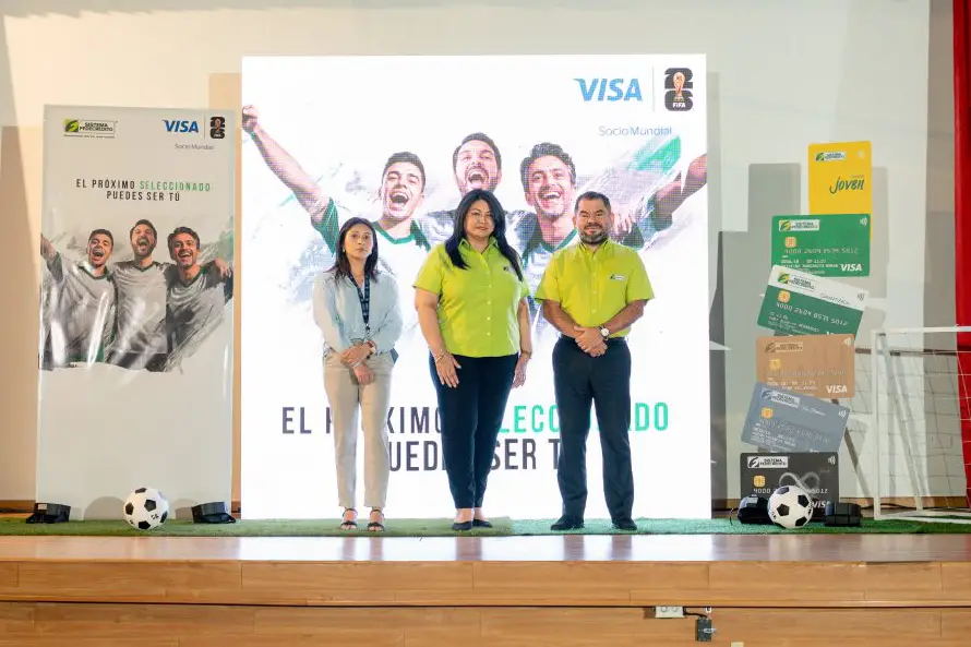 Sistema Fedecrédito enviará a tarjetahabientes a la Copa Mundial de la FIFA 2026