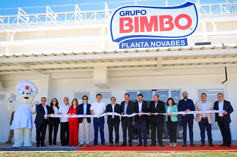 Bimbo invierte $80 millones en nueva planta en Apopa