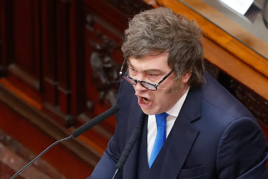 Milei sobre declaración de Trump: el reclamo argentino de Malvinas es una "causa sagrada"