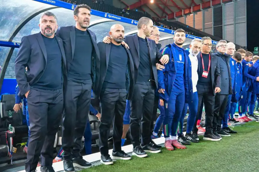 Un futuro incierto para la "Azzurra" tras dimisiones y fracaso mundialista