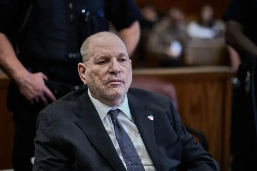 Harvey Weinstein defiende su inocencia y describe la cárcel como un "infierno"