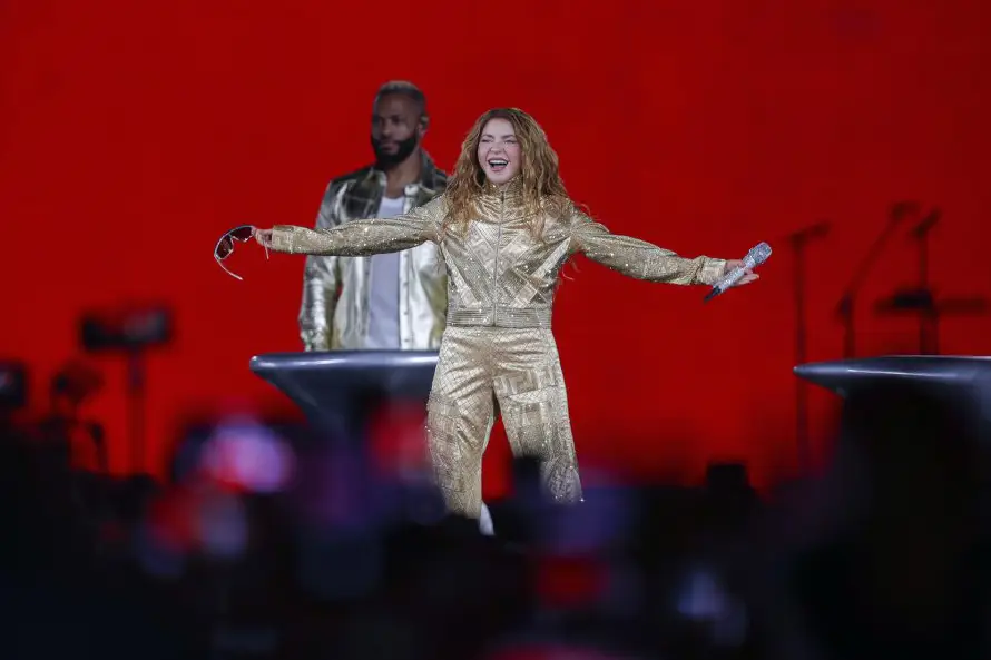 "Es Latina": Shakira hará residencia en Madrid de tres conciertos, talleres y exposiciones