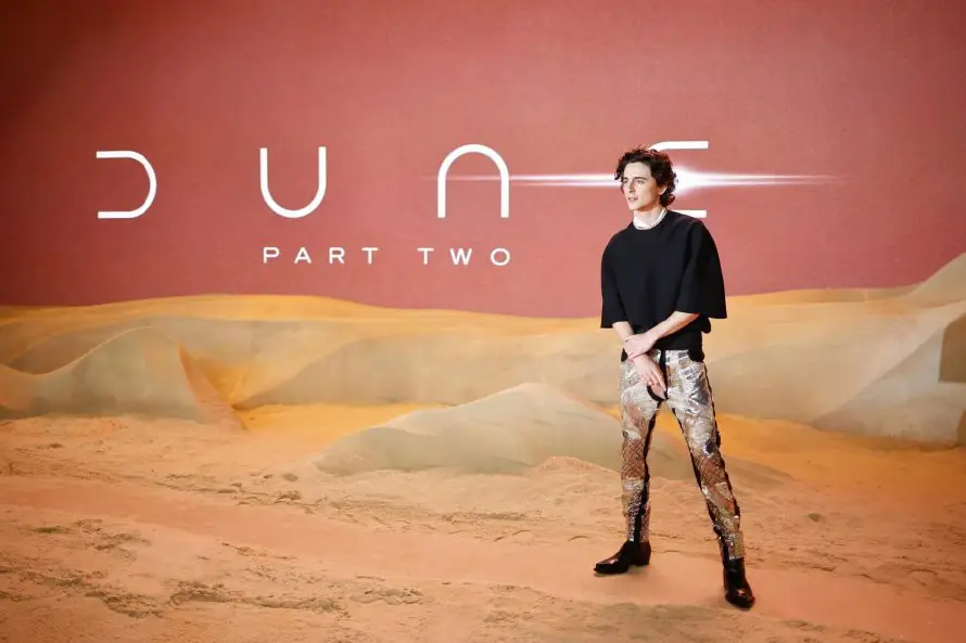 El universo de "Dune 3" se alista para la guerra final con un primer trailer
