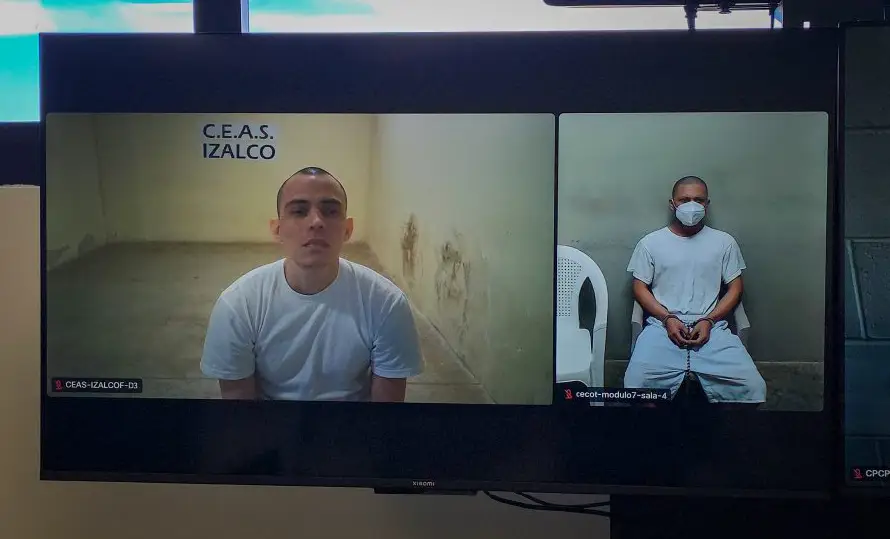 Tres pandilleros de la MS-13 enfrentan juicio por extorsionar a un empresario durante cinco años