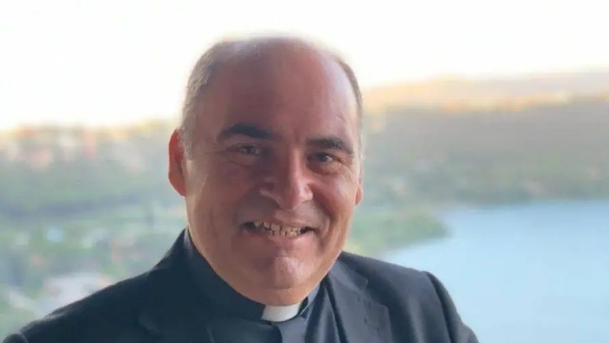 Actual nuncio en El Salvador fue nombrado en la nunciatura apostólica de Siria