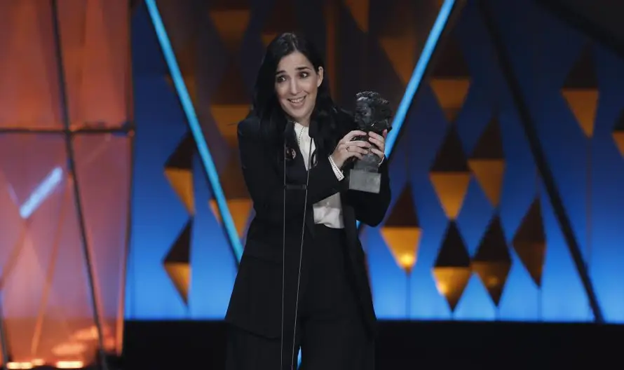 "Los domingos" triunfó en premios Goya y "Sirat" se llevó seis estatuillas