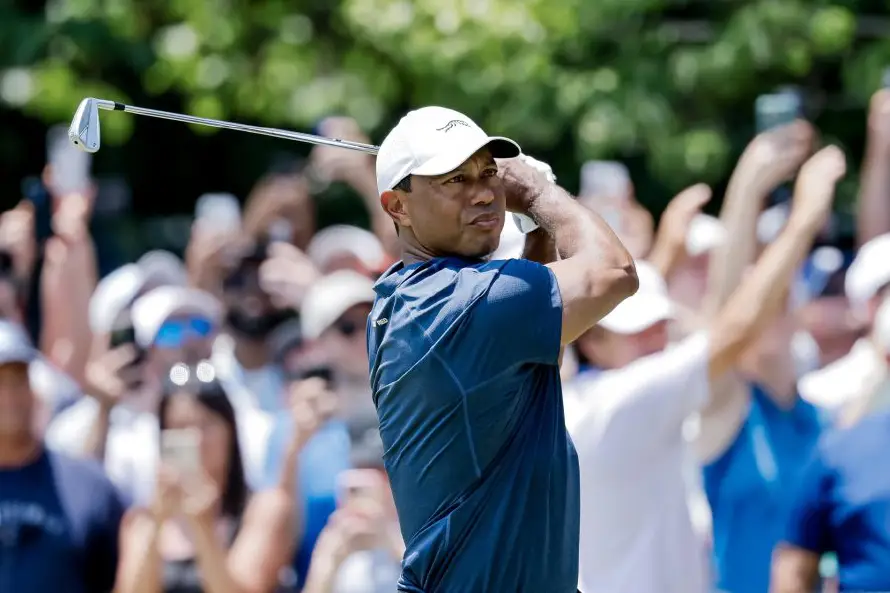 La Policía revela que Tiger Woods tenía un medicamento opioide en su arresto en Florida