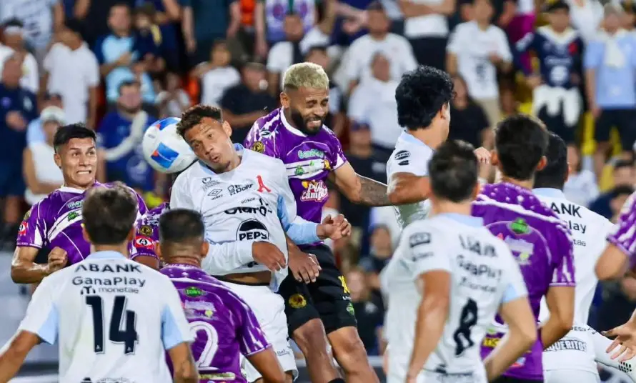 Alianza y Platense protagonizaron un juego emocionante luego de empatar 3-3 en el Clausura 2026