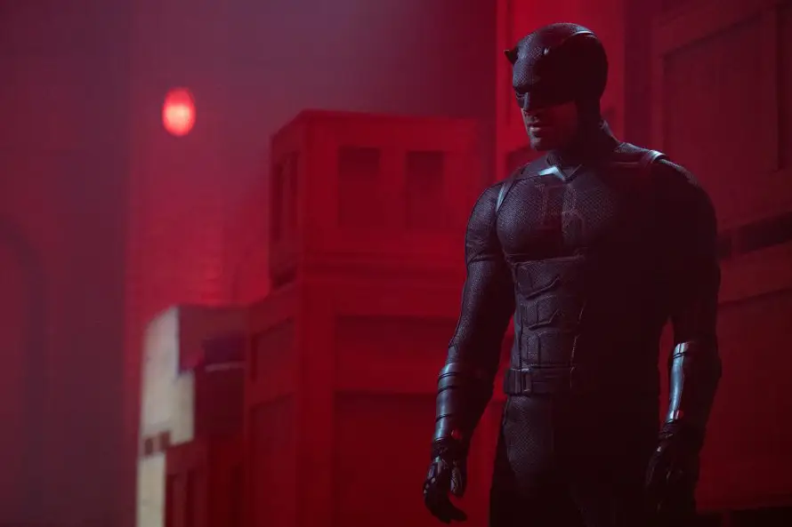 Llega la nueva temporada de "Daredevil: Born Again": "Ya no es un héroe, es un símbolo"