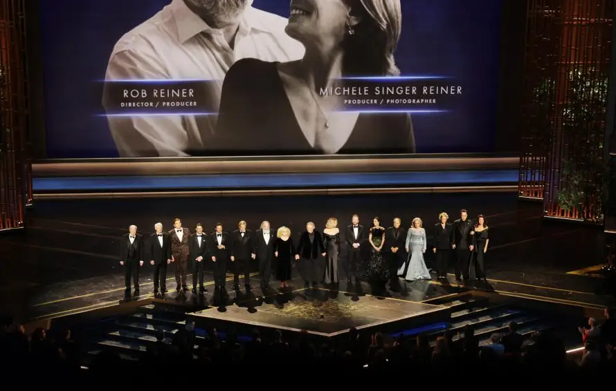 El "In memoriam" más largo de la historia del Oscar olvidó a Brigitte Bardot