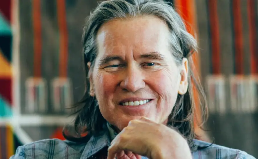 Val Kilmer será "resucitado" con IA para aparecer en una película tras su muerte