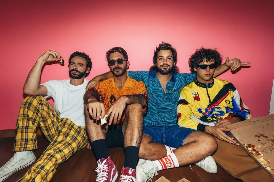 El concierto Rawayana se adelanta un día en El Salvador: 18 de junio