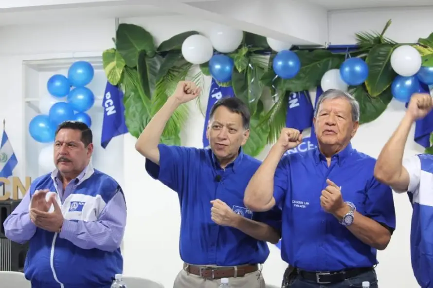 PCN convoca a elecciones internas de sus candidatos para elecciones 2027
