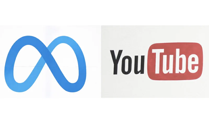 Meta y YouTube condenadas a pagar 3 millones de dólares en EE.UU. por adicción a redes