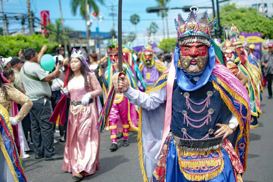El sincretismo durante la conquista de El Salvador