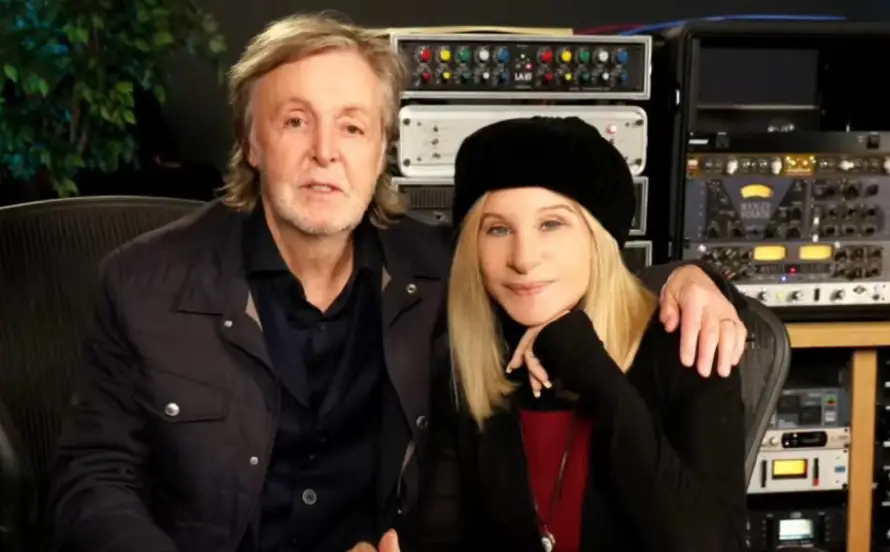 Barbra Streisand recibirá Palma de Oro honorífica en Festival de Cannes