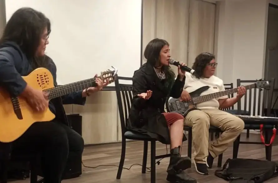 Mujeres destacan este viernes en Festival Generosas, en el Centro Cultural de España SV
