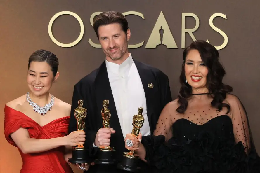 Presidente surcoreano expresa orgullo por los dos Oscar a "K-pop Demon Hunters"