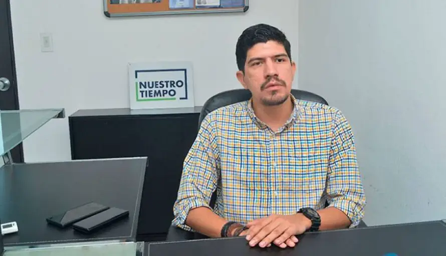 España otorga estatus de asilado político a exdirector del partido político Nuestro Tiempo