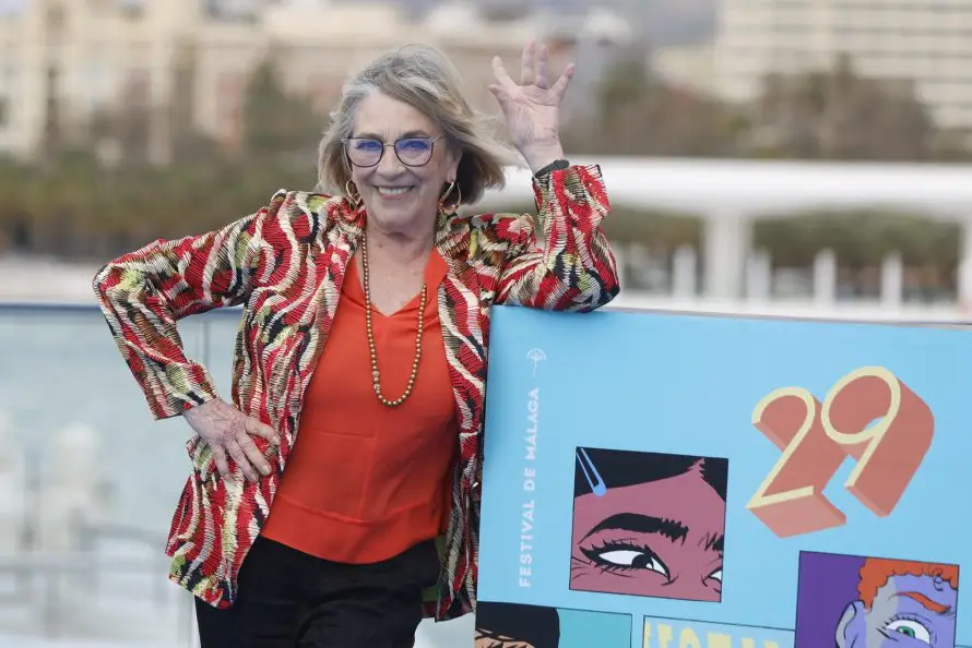 Carmen Maura abre el Festival de Málaga con filme sobre la libertad a los 80