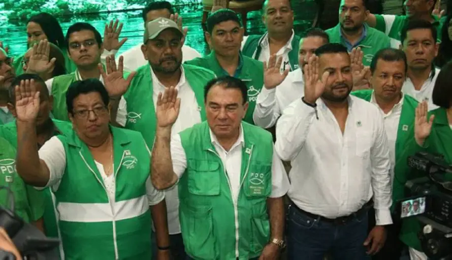 PDC realizará el 26 de julio las elecciones internas de sus candidatos hacia los comicios 2027