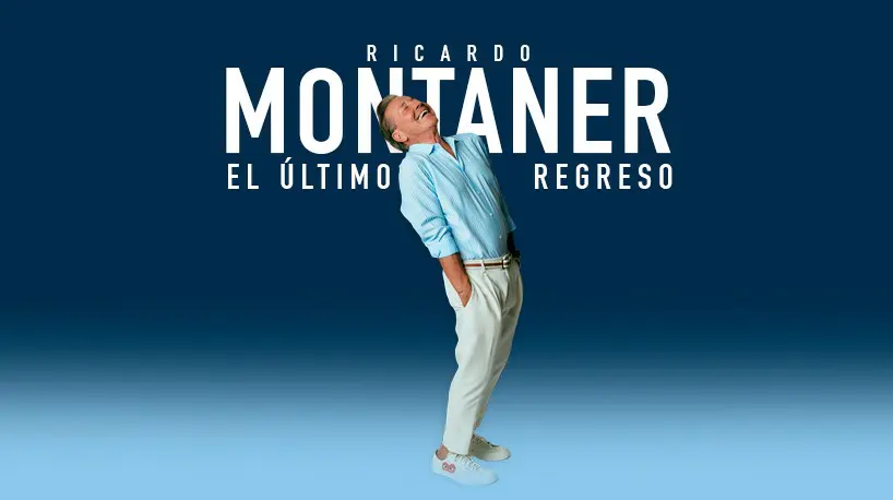 Ricardo Montaner confirma su regreso a El Salvador para el 3 de octubre