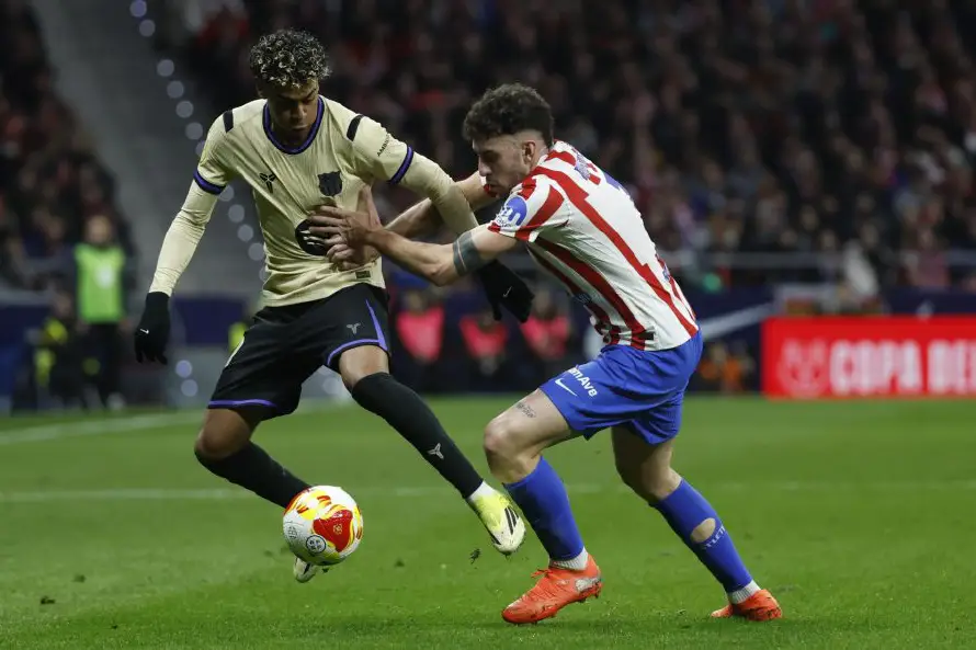 El Barça, ante una proeza; el Atlético, a por su vigésima final copera