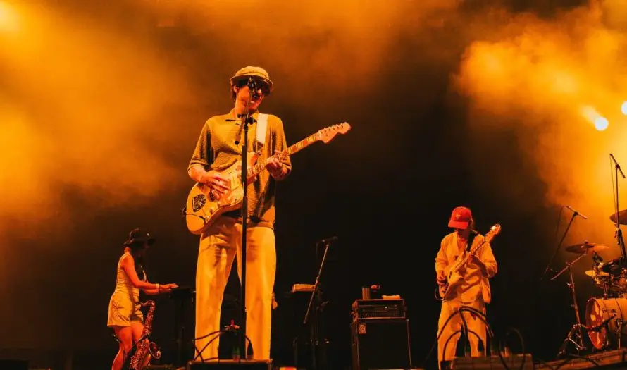 Se encienden los motores para el beach festival "Tropicalia", en la Costa del Sol