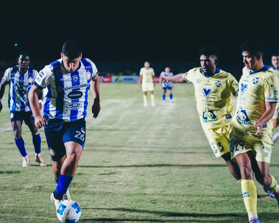 Derbi santaneco abre la segunda vuelta del Clausura 2026 con Metapán ante FAS