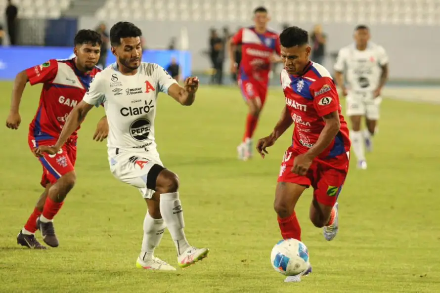 Firpo y Alianza reviven la final pasada este domingo, ahora en Usulután