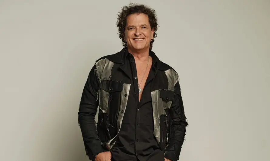 "El último disco", el nostálgico álbum que Carlos Vives grabó en vivo