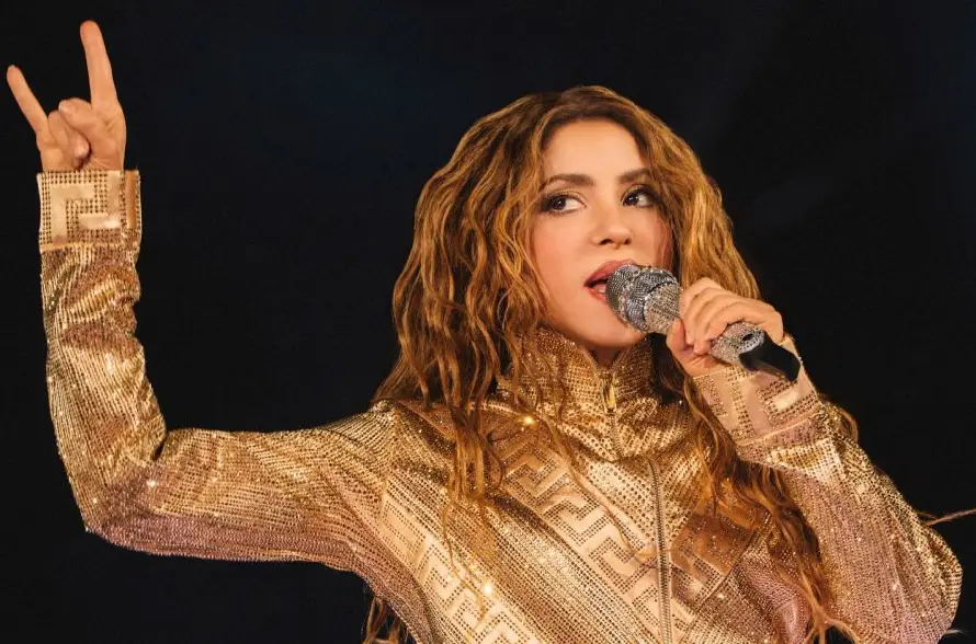 Shakira alcanza 11 fechas para su residencia musical en Madrid, y 450,000 entradas
