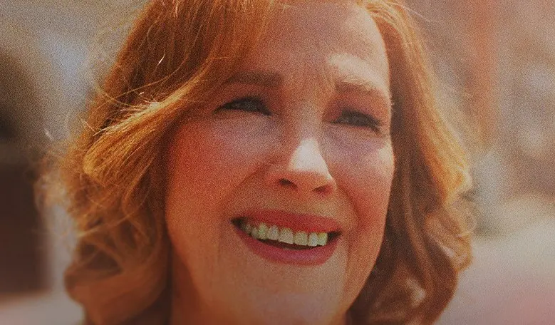 Catherine O'Hara recibe premio póstumo en Hollywood por "The Studio"