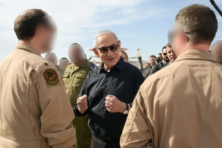 Netanyahu dice que la guerra en Irán sigue "en pleno apogeo, a pesar de las informaciones"