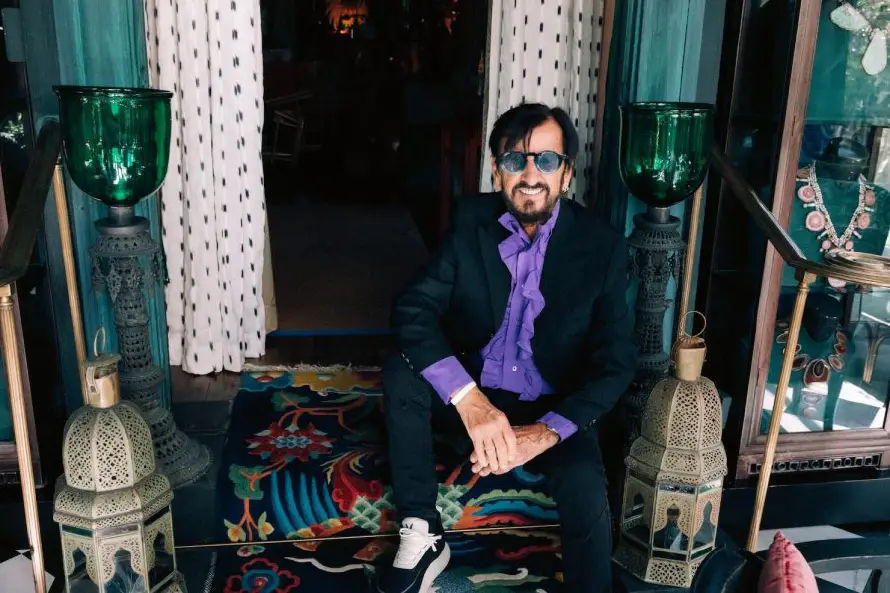 Ringo Starr anuncia "Long Long Road", su segundo álbum con T Bone Burnett