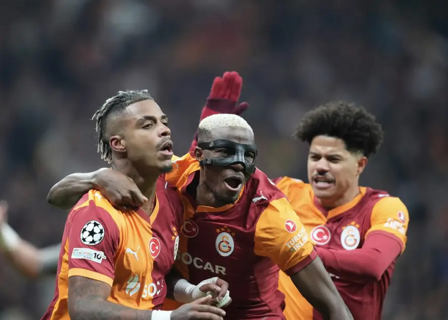 Galatasaray vence 1-0 al Liverpool en la ida de octavos de Champions
