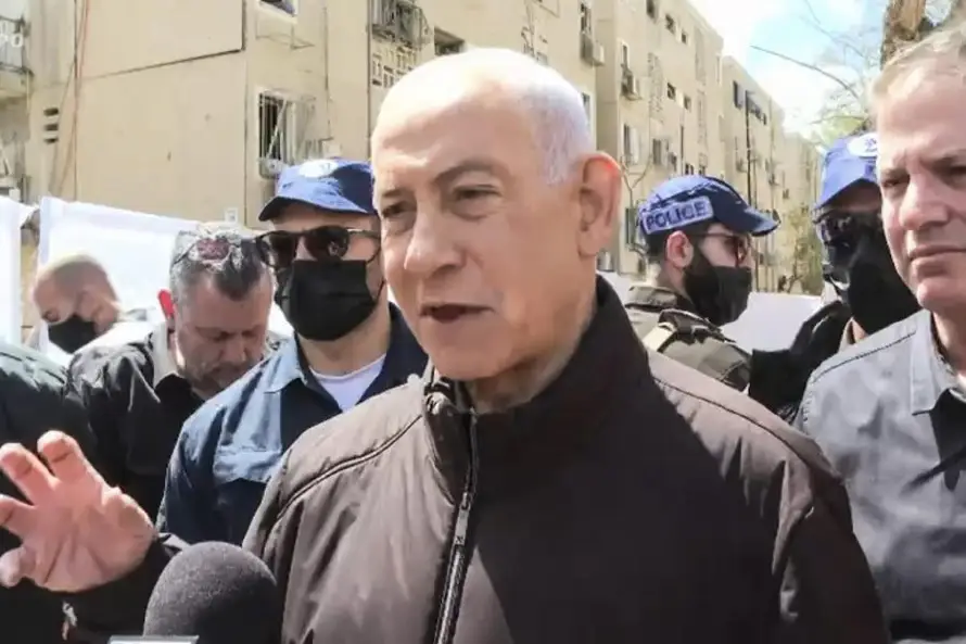 Netanyahu: Trump ve posible "lograr los objetivos de la guerra mediante acuerdo con Irán"