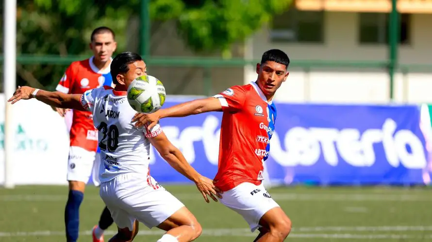 FAS vence 2-0 a Fuerte Aguilares y sigue en la pelea por el liderato del grupo E