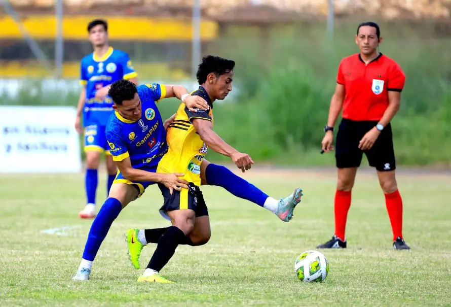 Municipal Limeño remonta 2-1 a Platense y gana el grupo A de la Copa Presidente