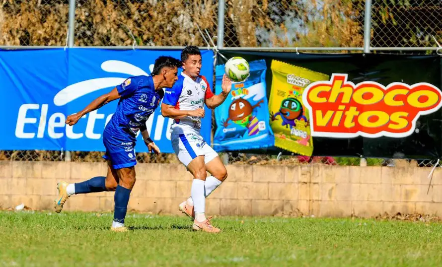 Cacahuatique se impone a Sensunte Cabañas y avanza como líder del grupo C en Copa Presidente